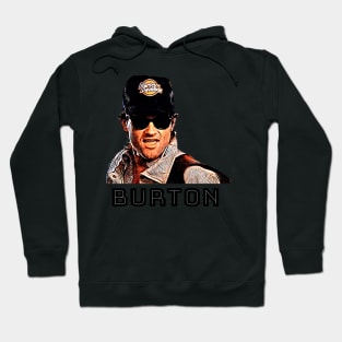 Jack Burton Hoodie